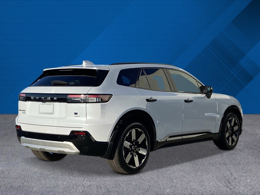 New 2026 Honda Prologue Elite SUV
