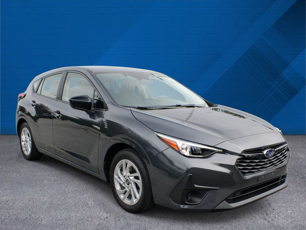 Used 2025 Subaru Impreza Base Hatchback