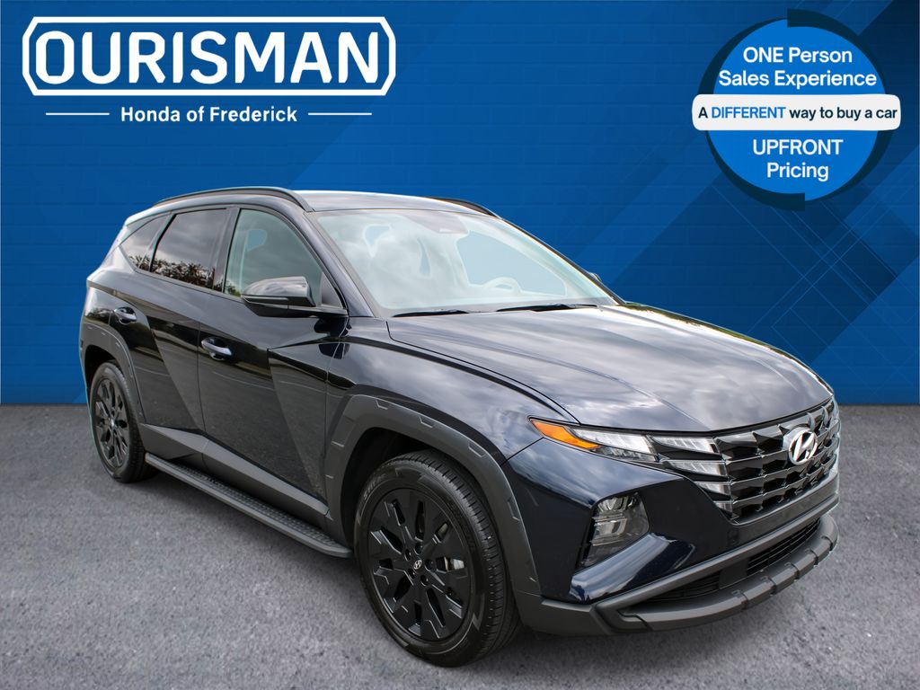 2022 Hyundai Tucson