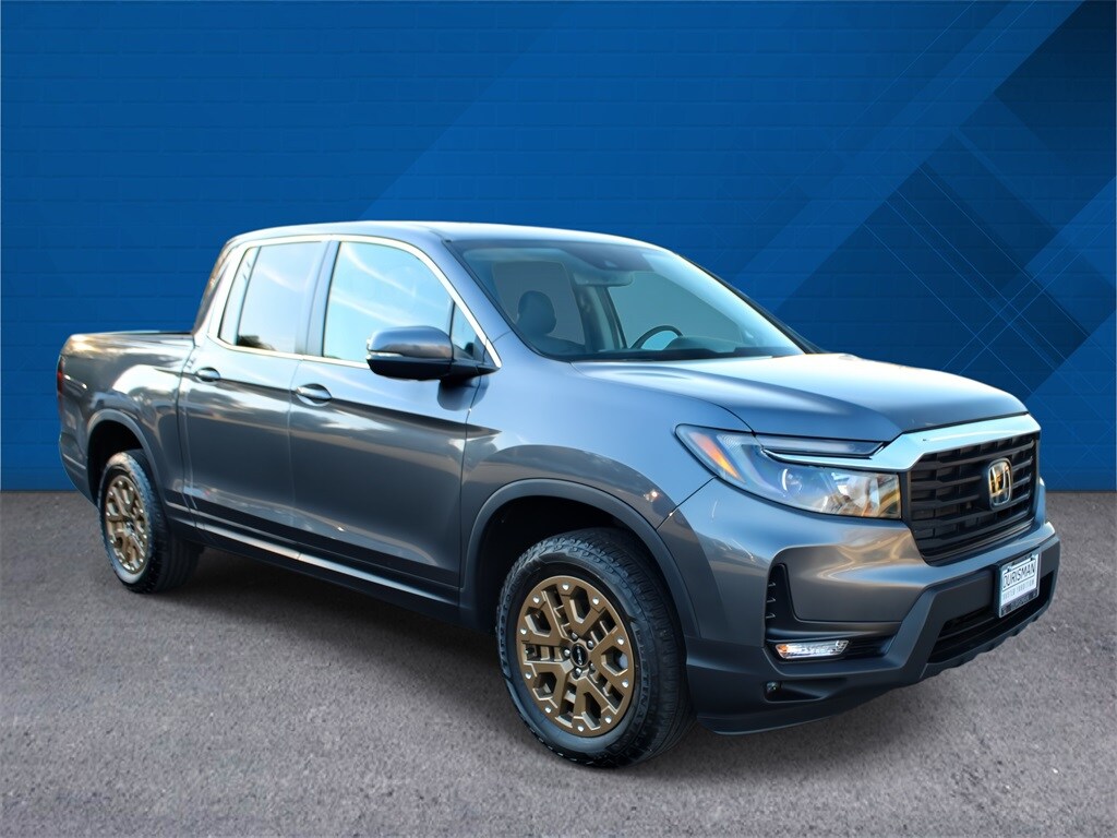 2023 Honda Ridgeline RTL photo 2