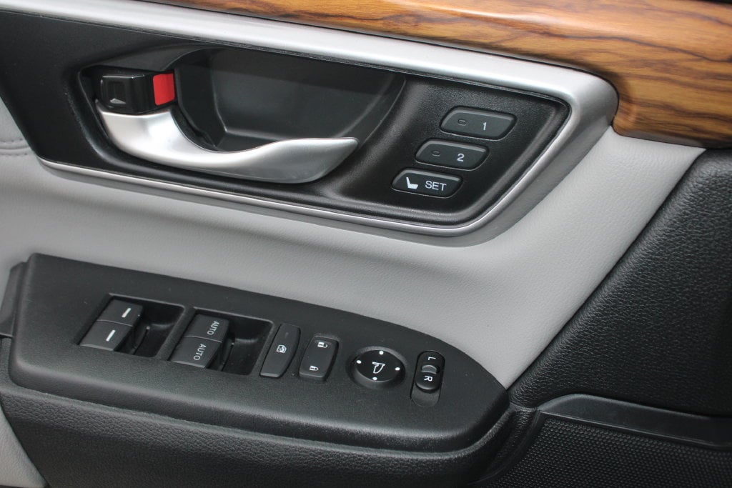 2018 Honda CR-V EX-L - Photo 28
