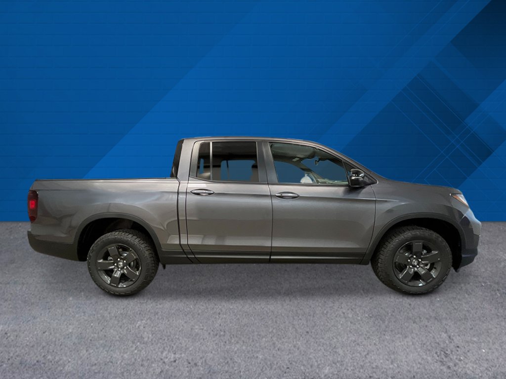 New 2026 Honda Ridgeline TrailSport Truck Crew Cab