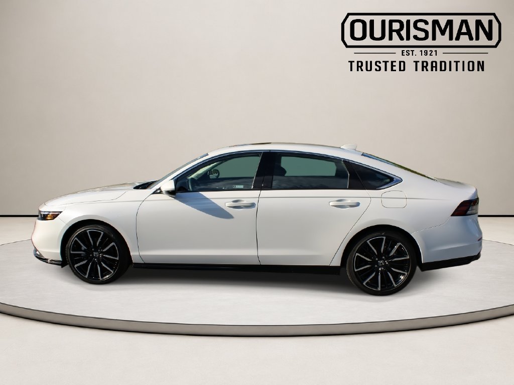 2026 Honda Accord Hybrid Touring - Photo 6