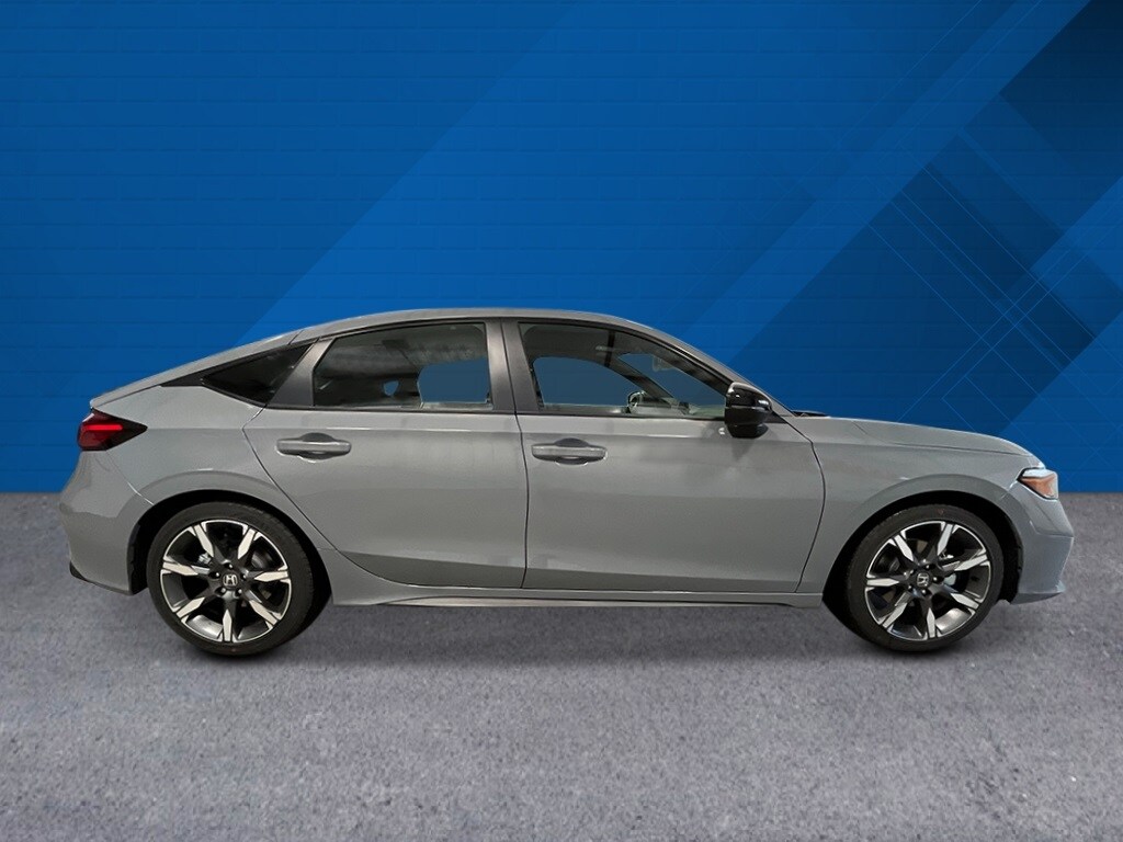 2026 Honda Civic Hybrid Sport Touring Hatchback photo 2