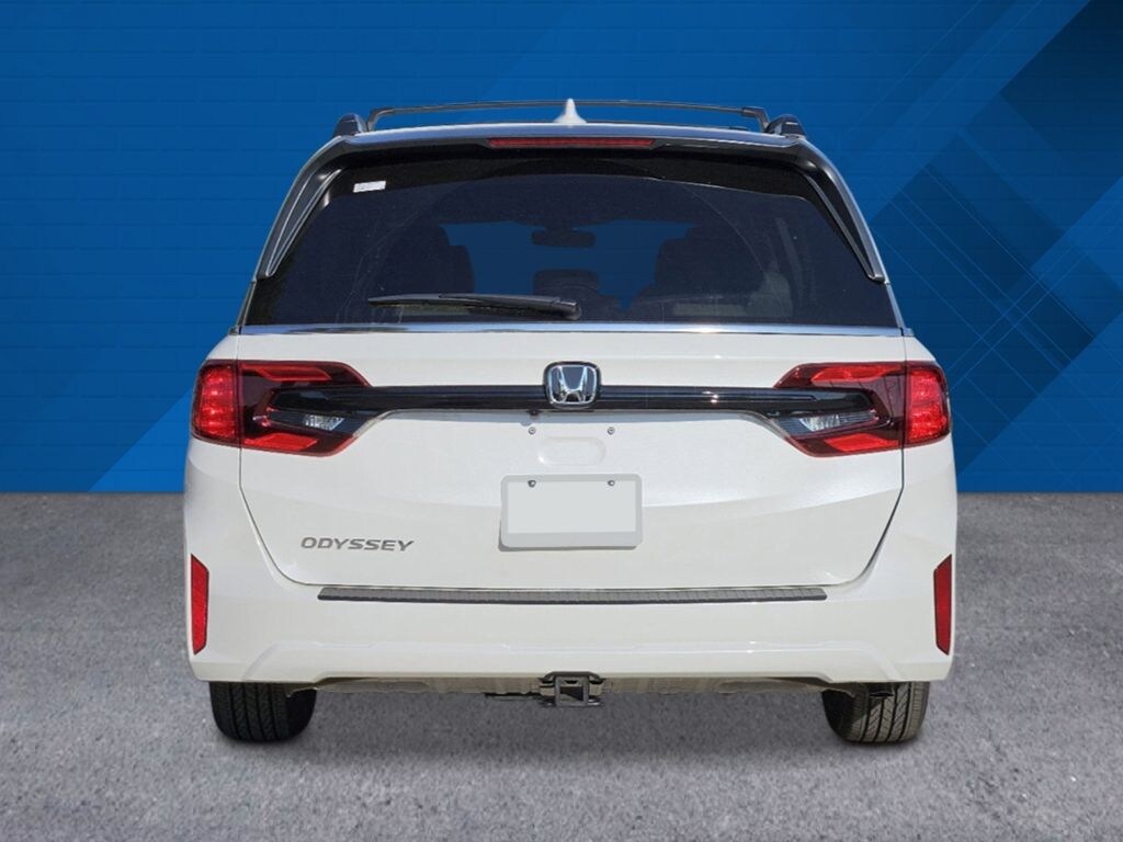 New 2026 Honda Odyssey EX-L Van Passenger