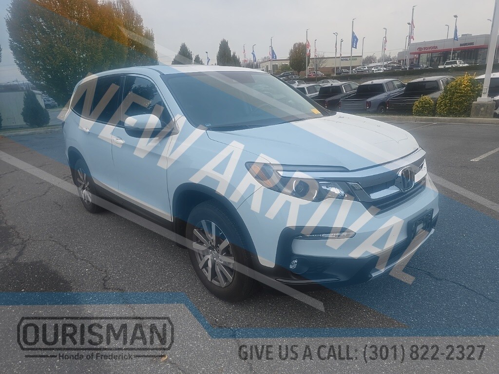 Used 2022 Honda Pilot EX-L SUV