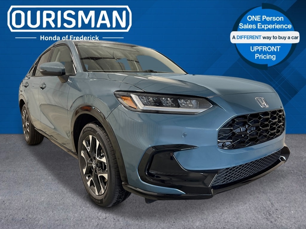 New 2026 Honda HR-V EX-L SUV