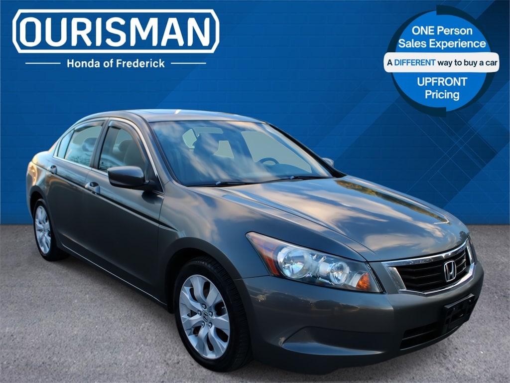 Used 2010 Honda Accord EX Sedan