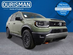 2026 Honda Passport TrailSport SUV