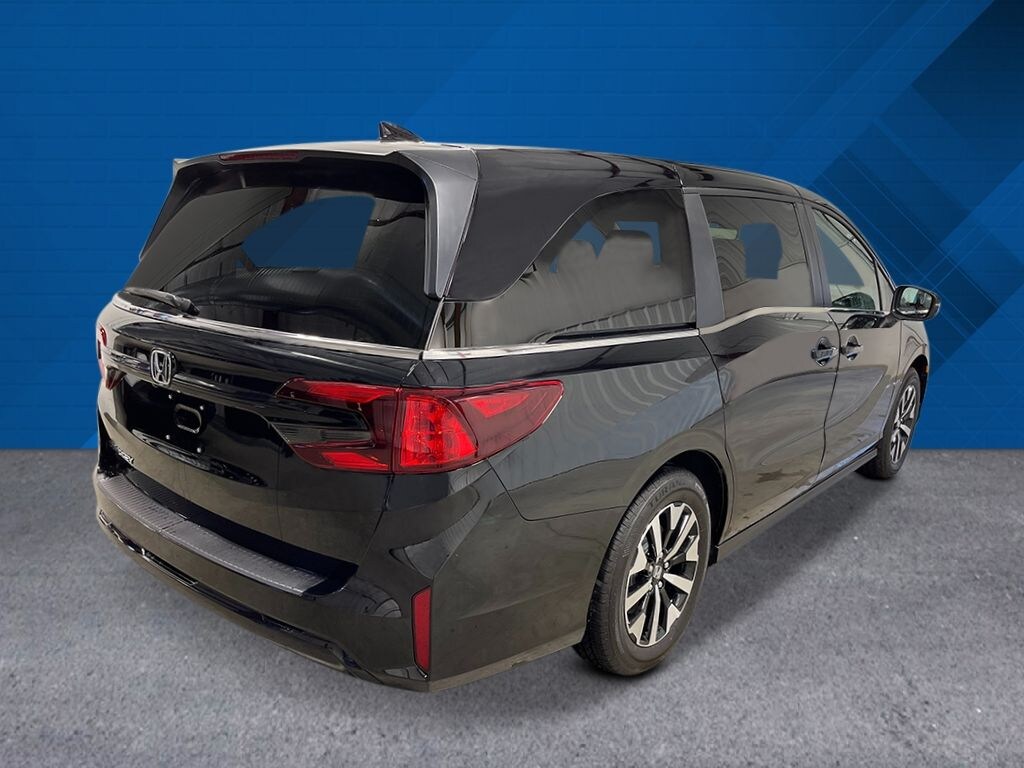 New 2026 Honda Odyssey EX-L Van Passenger