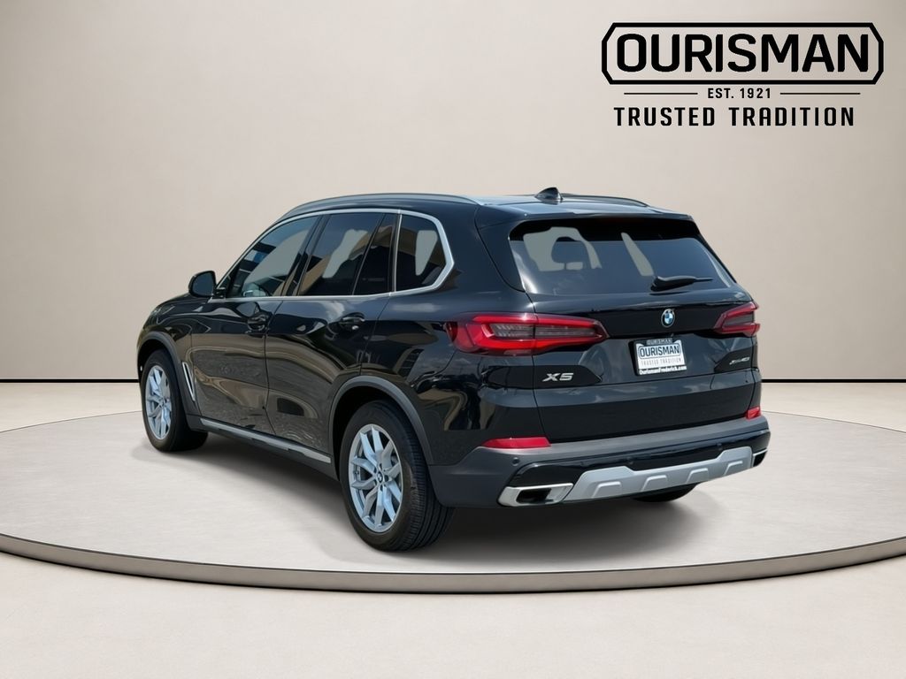 2022 BMW X5 40i - Photo 7