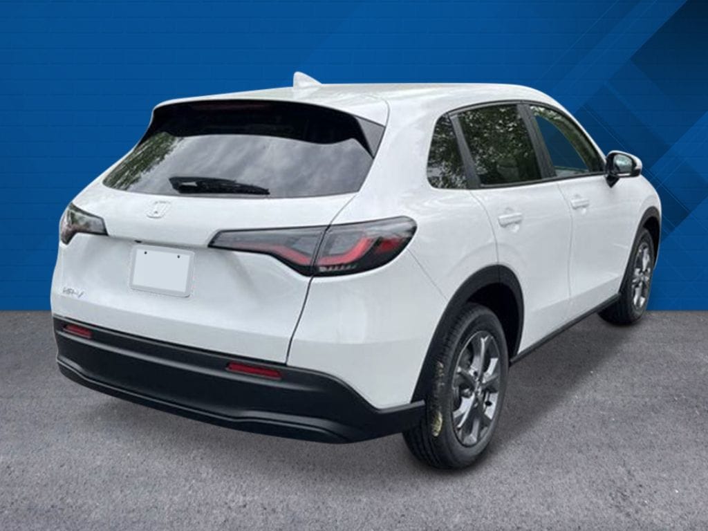 New 2026 Honda HR-V LX SUV