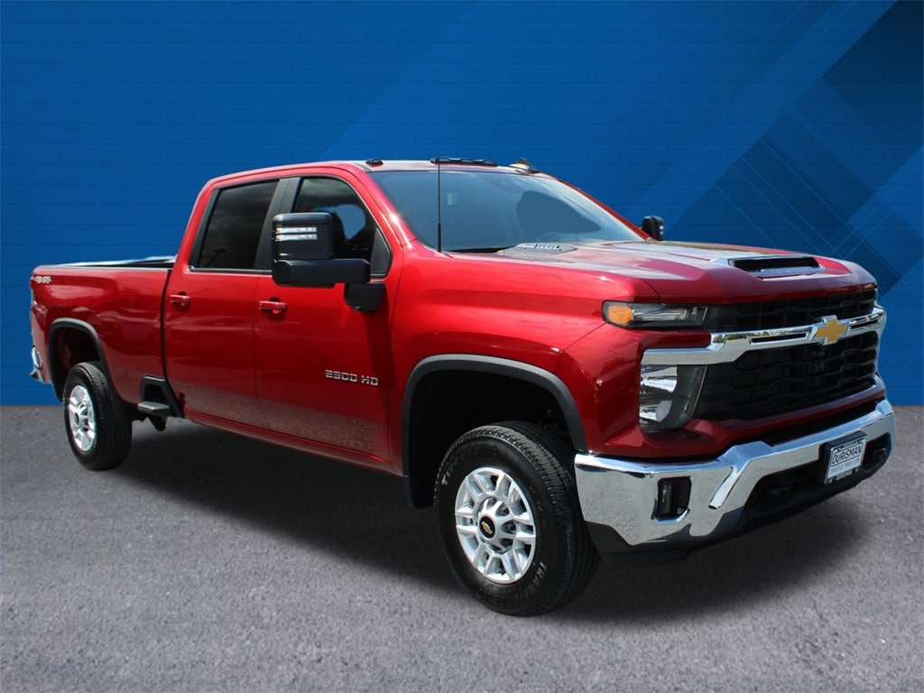 Used 2024 Chevrolet Silverado 2500HD LT with VIN 1GC4YNE76RF181774 for sale in Frederick, MD