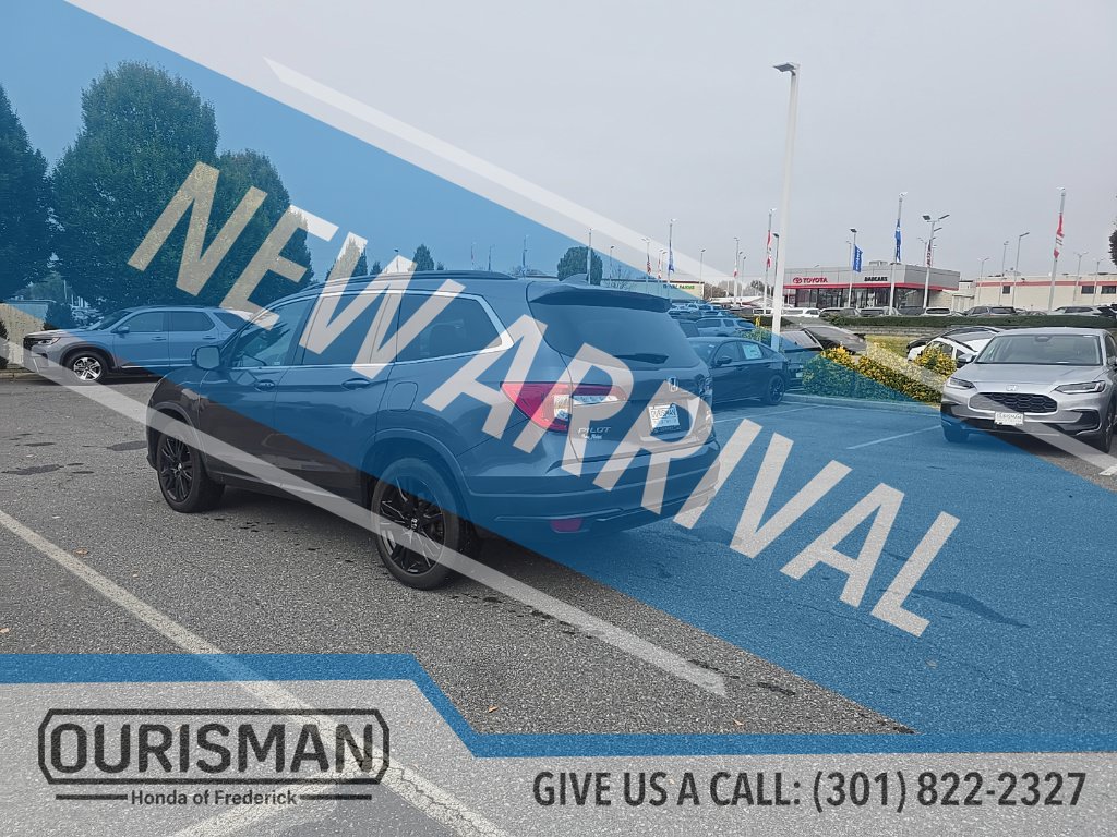 Used 2022 Honda Pilot Special Edition SUV