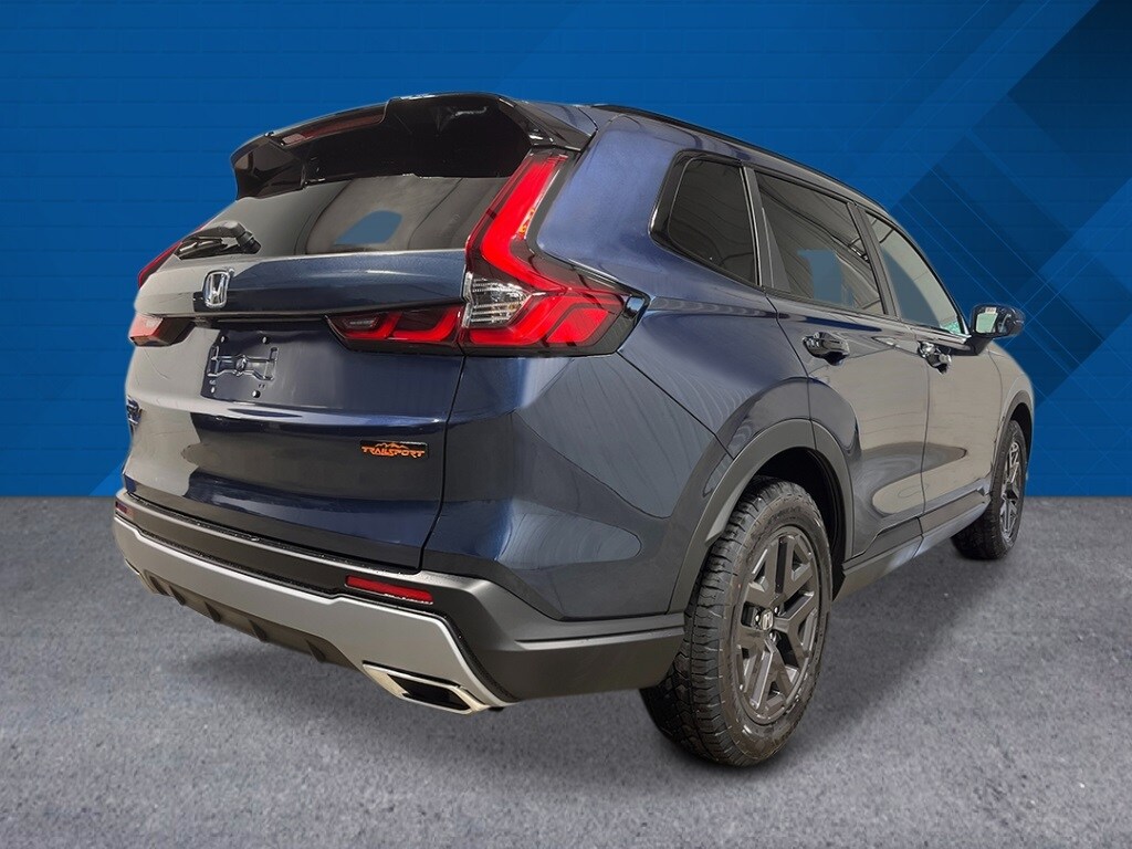 2026 Honda CR-V Hybrid photo 2
