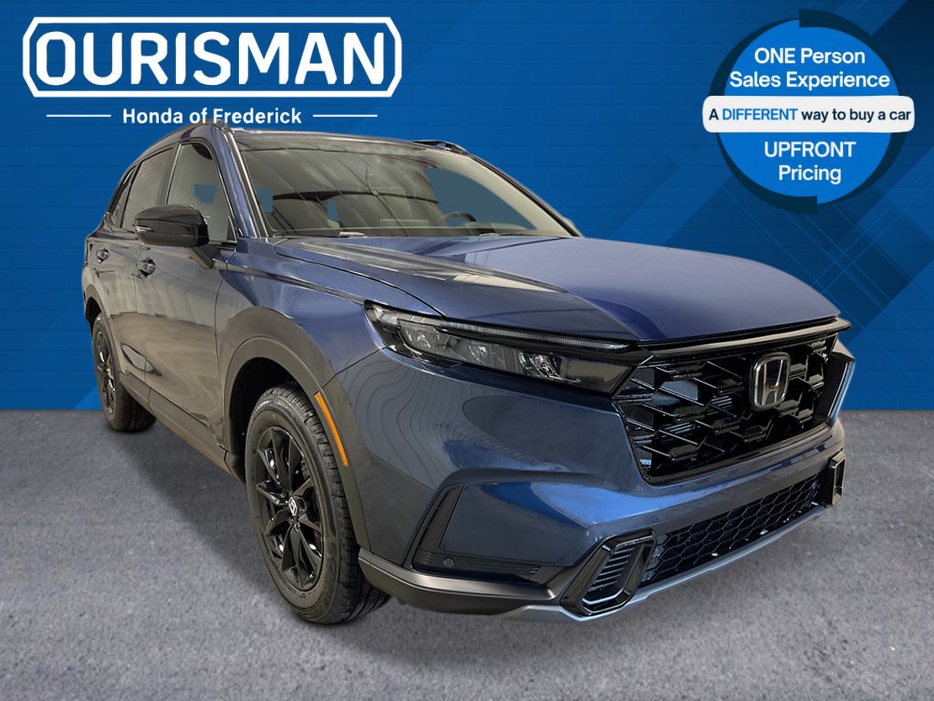 2027 Honda CR-V Hybrid