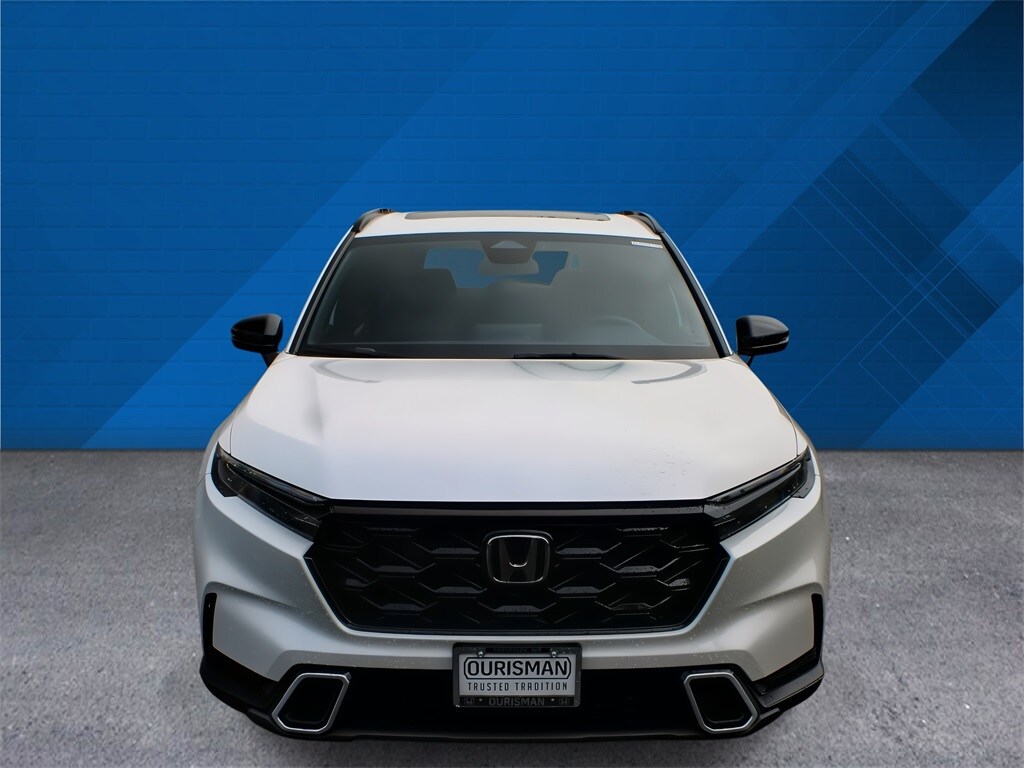 2024 Honda CR-V Hybrid Sport photo 3