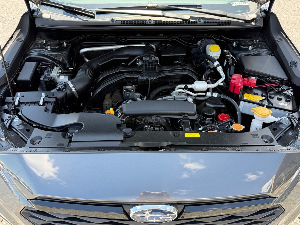 2025 Subaru Impreza RS - Photo 38