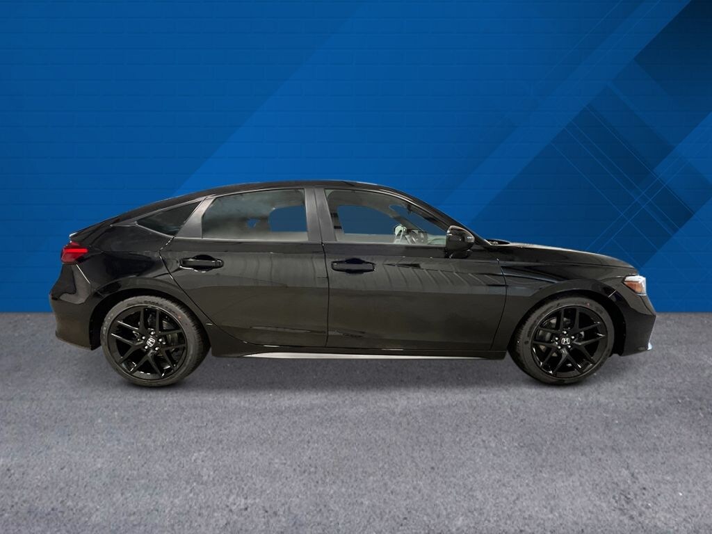 New 2026 Honda Civic Sport Hatchback
