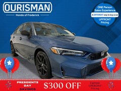 2026 Honda Civic Hybrid Sport Sedan