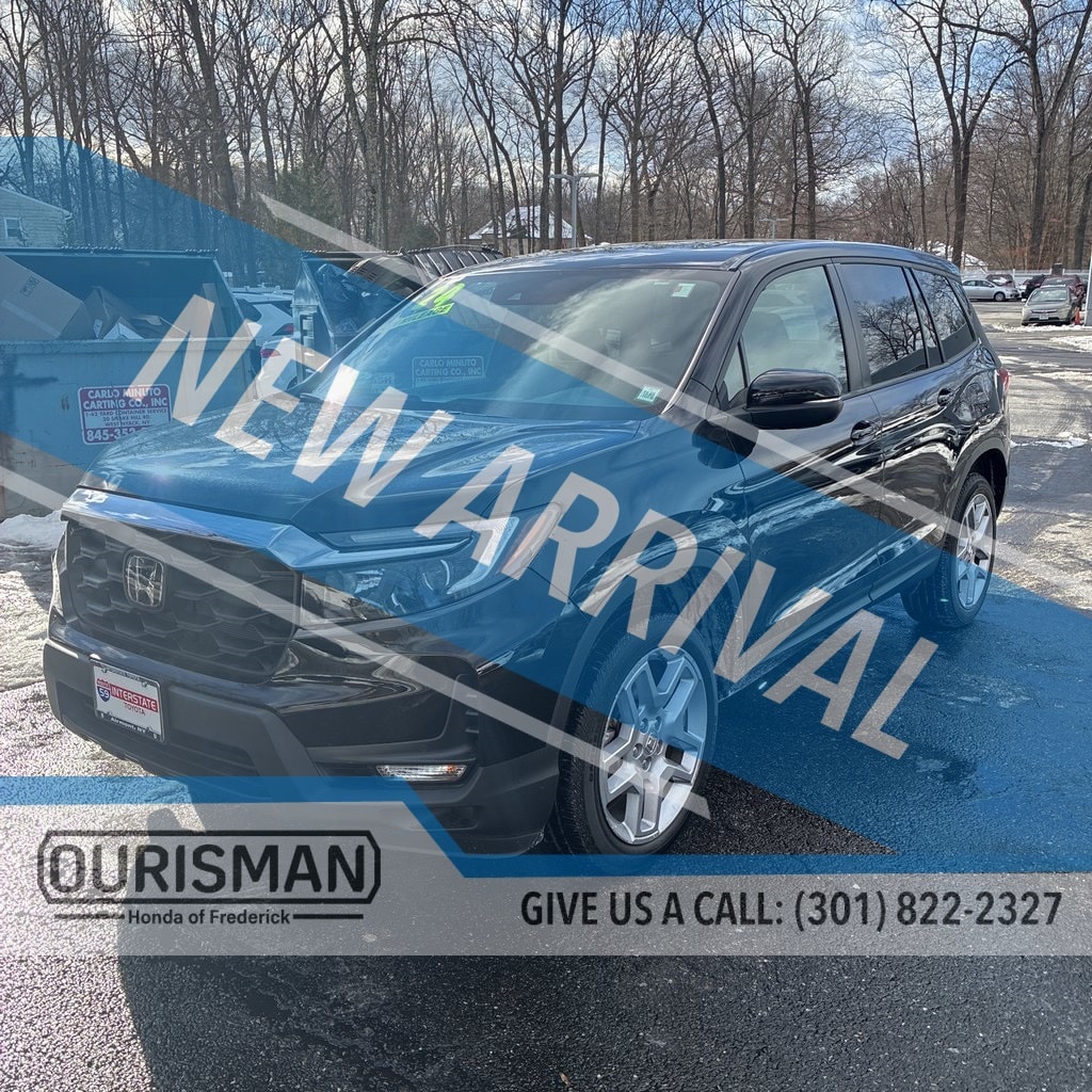 2024 Honda Passport SUV 