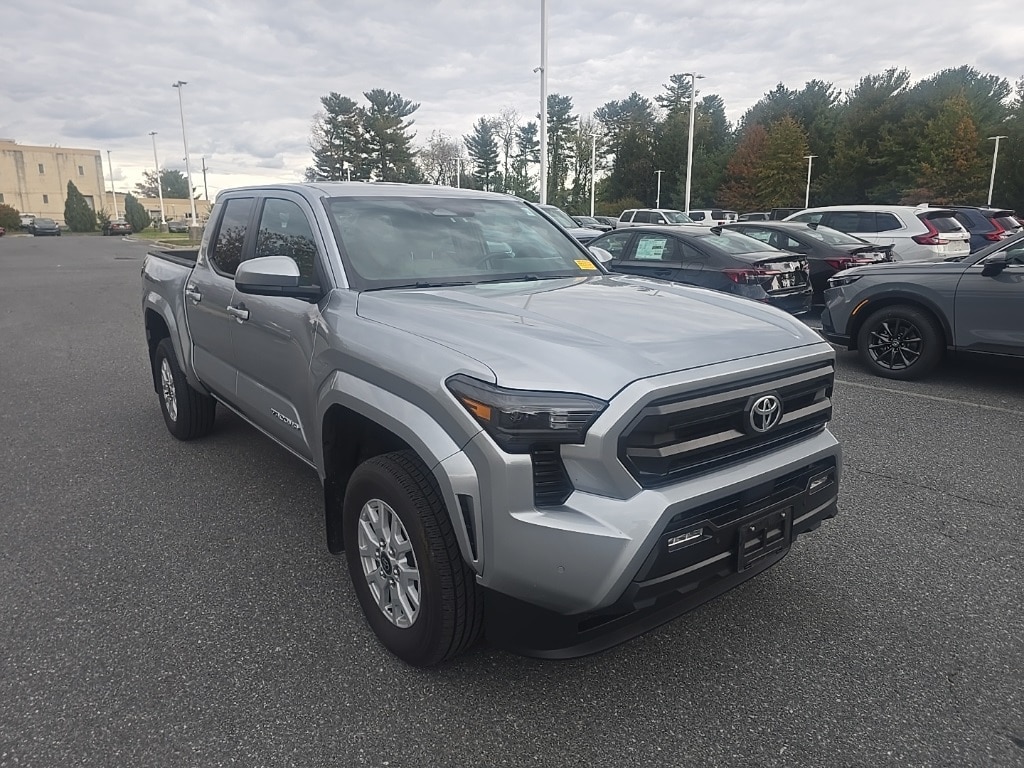 Used 2024 Toyota Tacoma SR5 Truck