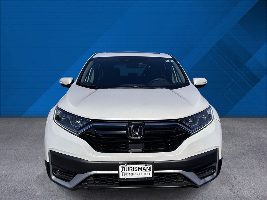 Certified 2020 Honda CR-V EX-L SUV