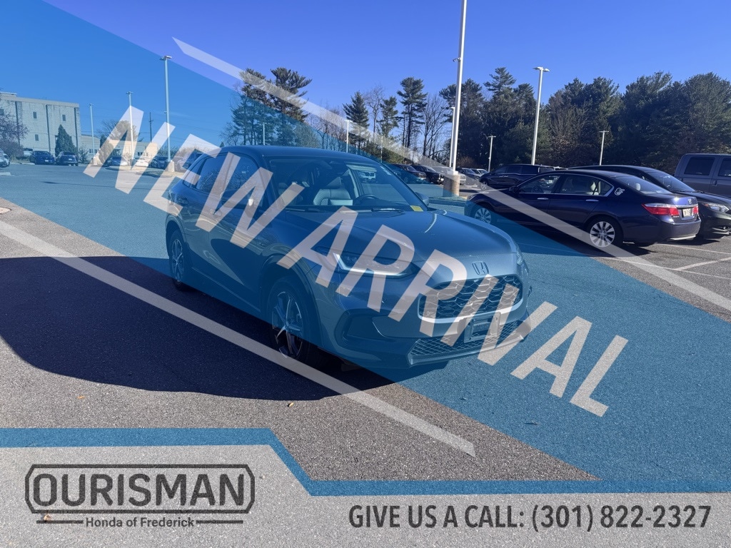 Used 2024 Honda HR-V EX-L SUV