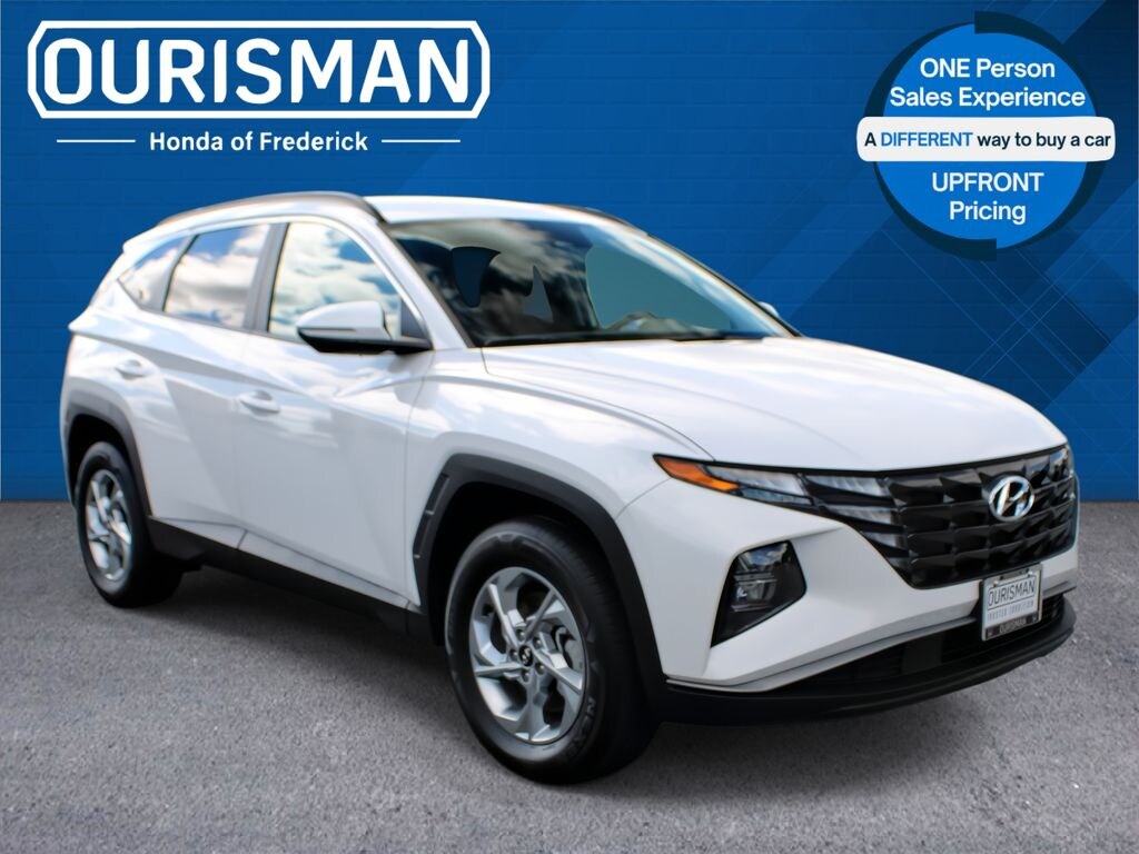 Used 2023 Hyundai Tucson SEL SUV