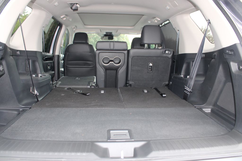 2025 Honda Pilot Touring - Photo 40