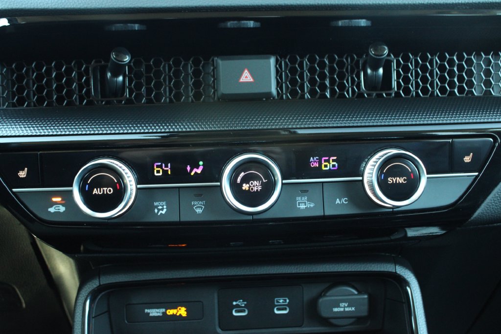 2026 Honda CR-V EX-L - Photo 28