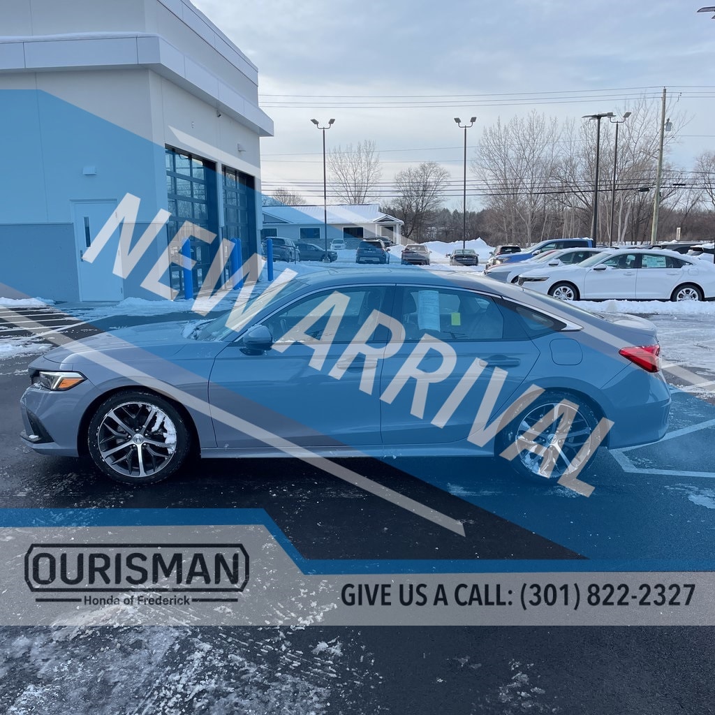 2024 Honda Civic Sedan 