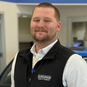 Staff member Bryce Rohrer from 2d704144d322