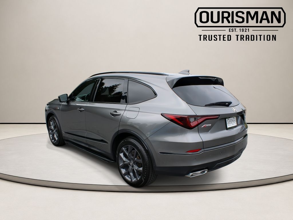2023 Acura MDX A-Spec Package - Photo 7