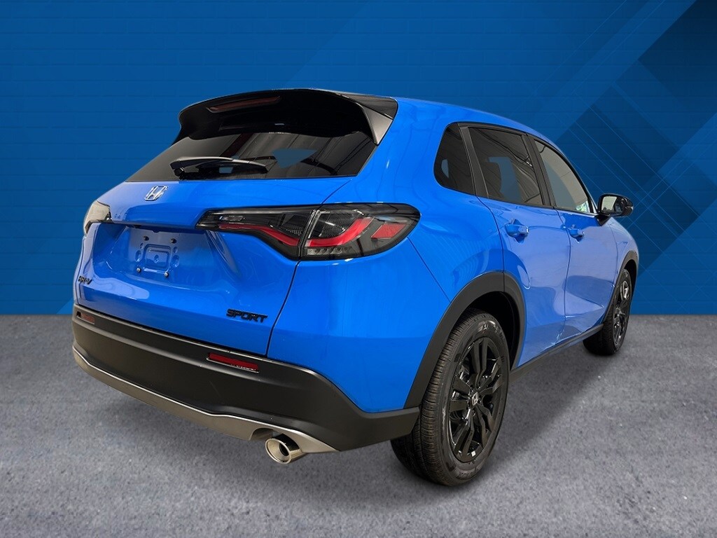 2026 Honda HR-V Sport photo 3