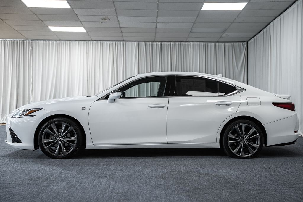 Used 2021 Lexus ES 350 F Sport Sedan