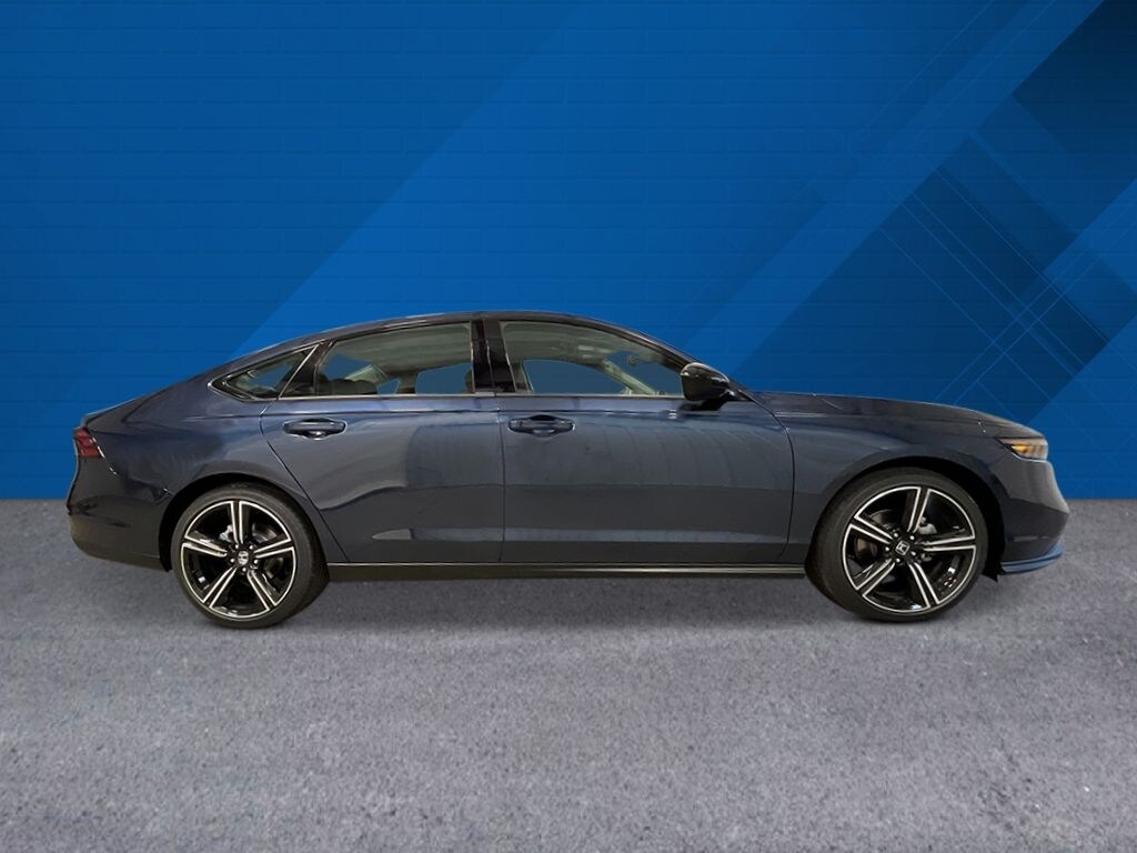 New 2026 Honda Accord SE Sedan