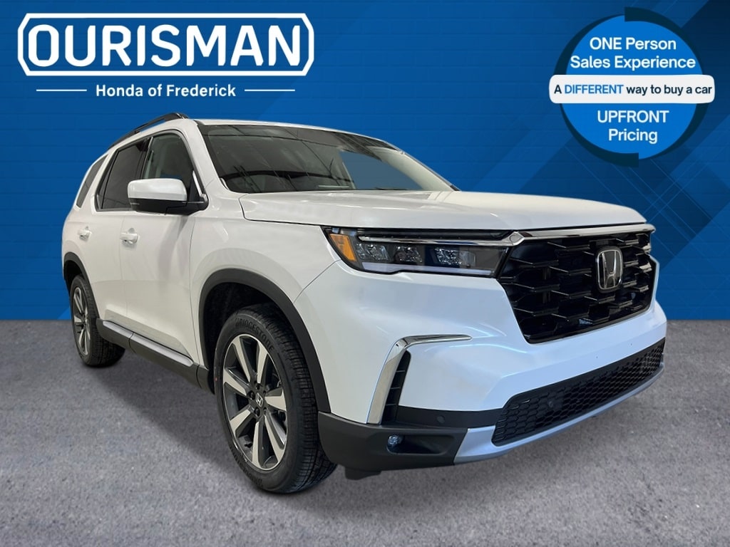 New 2025 Honda Pilot Touring SUV