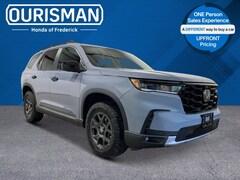 2025 Honda Pilot TrailSport SUV