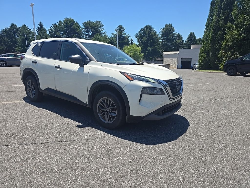 2023 Nissan Rogue's photo