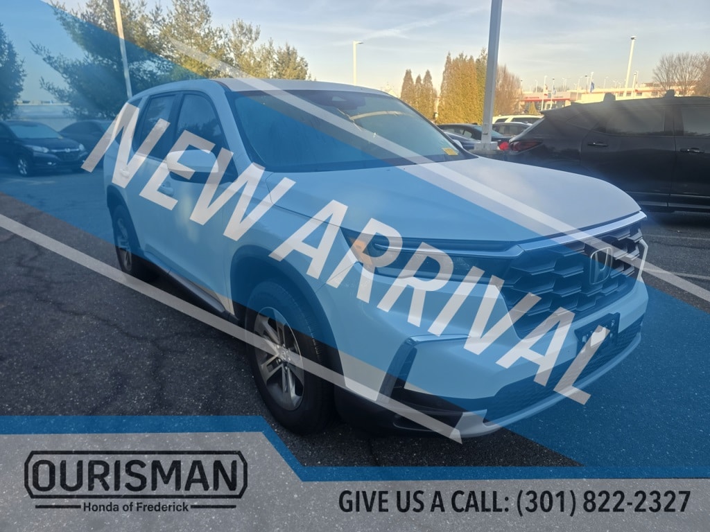 Certified 2025 Honda Pilot EX-L SUV