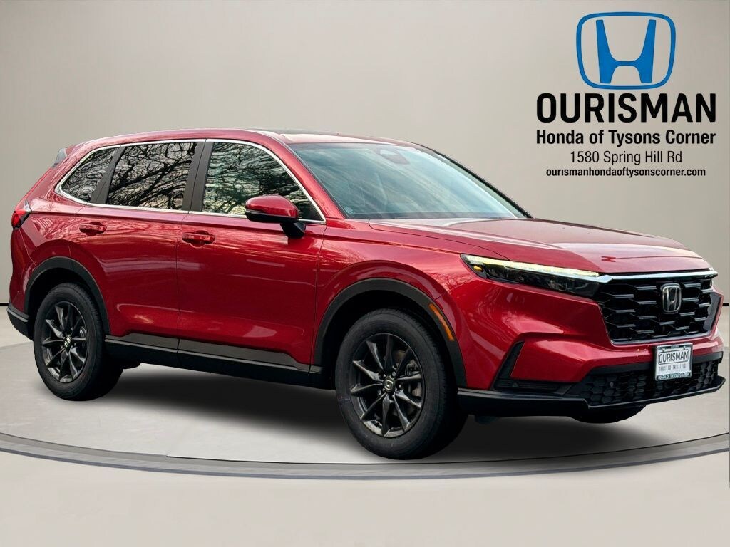 New 2026 Honda CR-V EX-L SUV