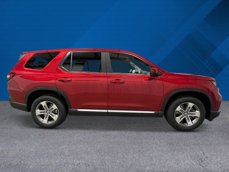 2025 Honda Pilot EX-L photo 2