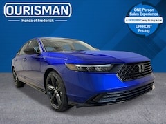 2025 Honda Accord Hybrid Sport-L Sedan