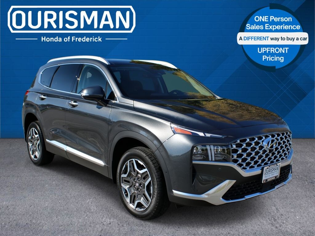 Used 2023 Hyundai Santa Fe Limited SUV