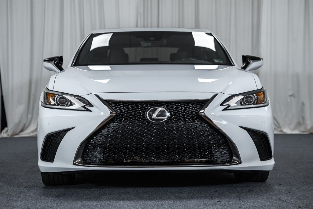 Used 2021 Lexus ES 350 F Sport Sedan