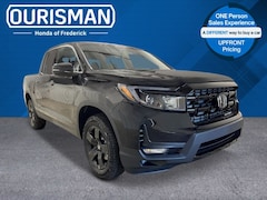 2026 Honda Ridgeline Black Edition Truck Crew Cab