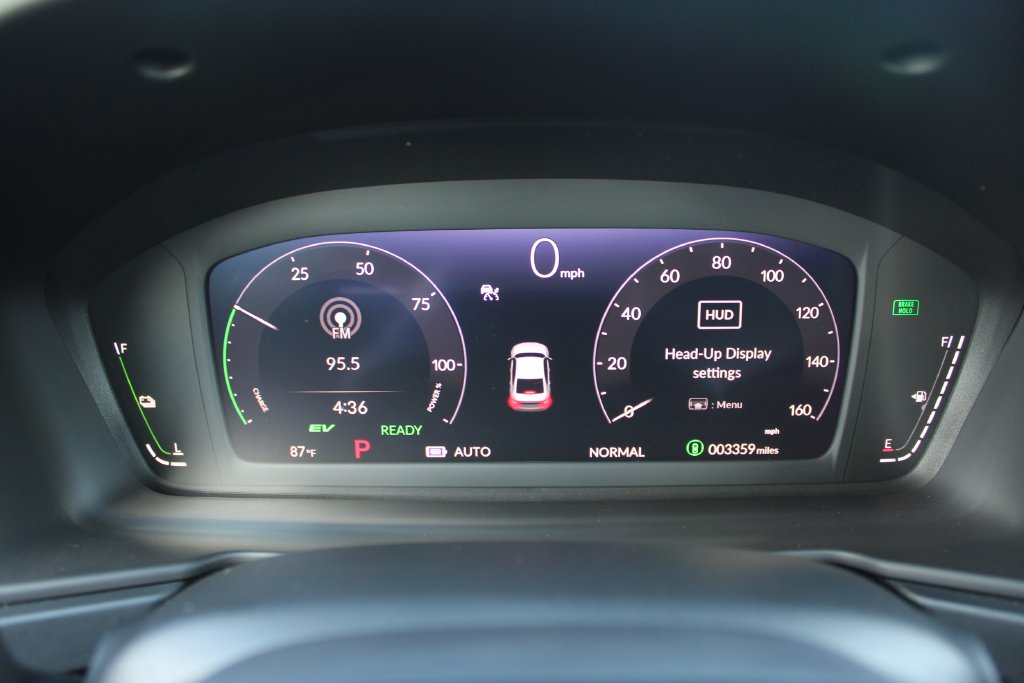 2026 Honda Accord Hybrid Touring - Photo 28