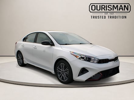 2024 Kia Forte GT-Line Sedan