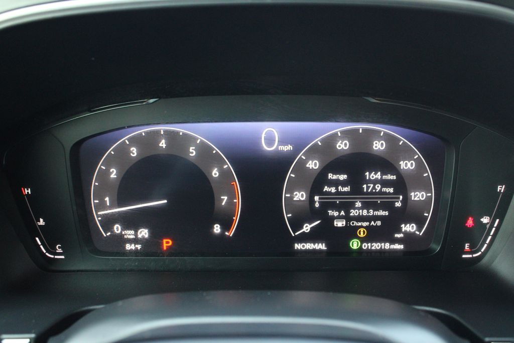 2025 Honda Pilot Black Edition - Photo 17